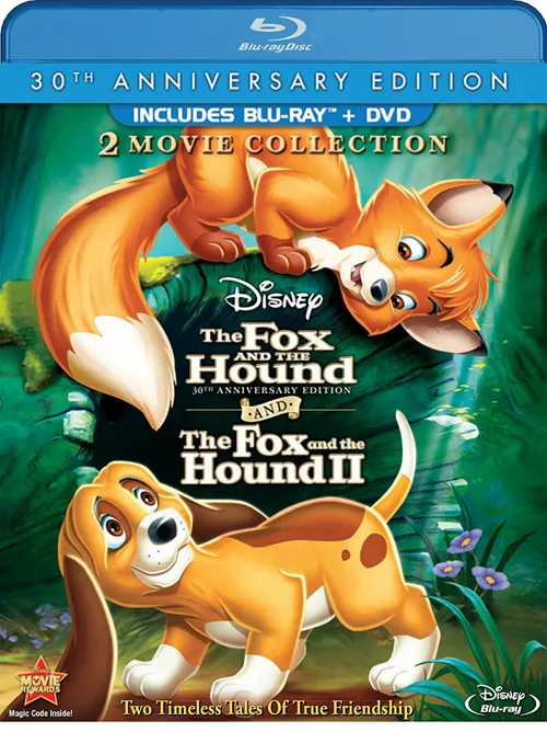 The Fox And The Hound [Disney Movie] - The Fox and the Hound / The Fox and the Hound II