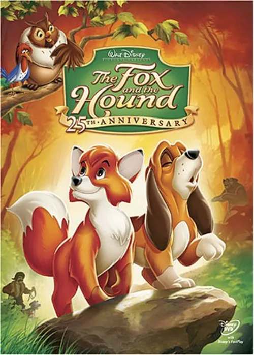 The Fox And The Hound [Disney Movie] - The Fox and the Hound (25th Anniversary Edition)