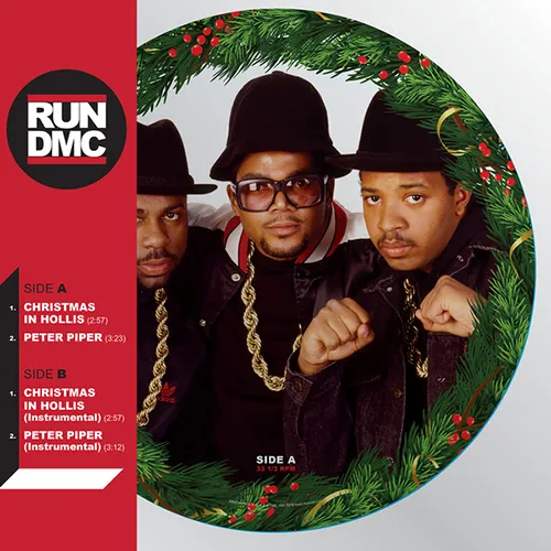 RUN-D.M.C. - Christmas in Hollis 