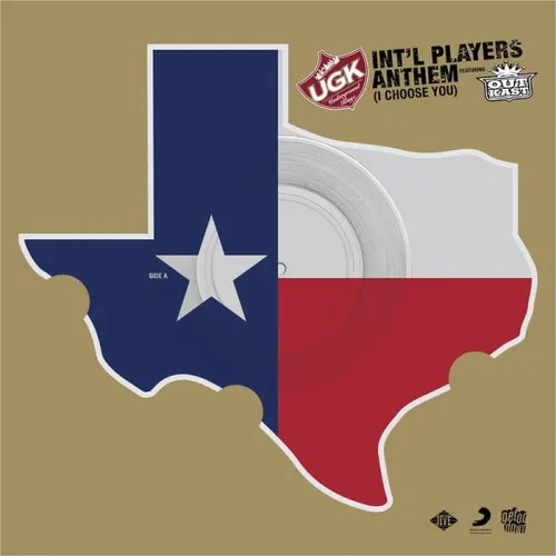 洋楽 UGK ft OutKast Int'l Players Anthem Int'l Players Anthem (I Choose You) (feat. Outkast) - song