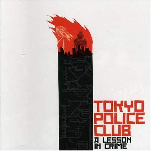 A Lesson in Crime/Smith EP 10th Anniversary Edition