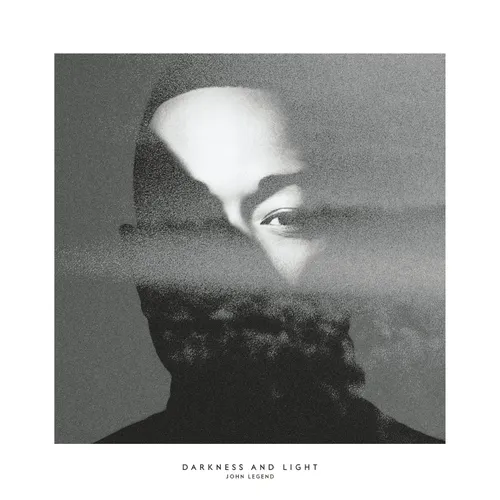 John Legend - Darkness And Light vinyl record cover