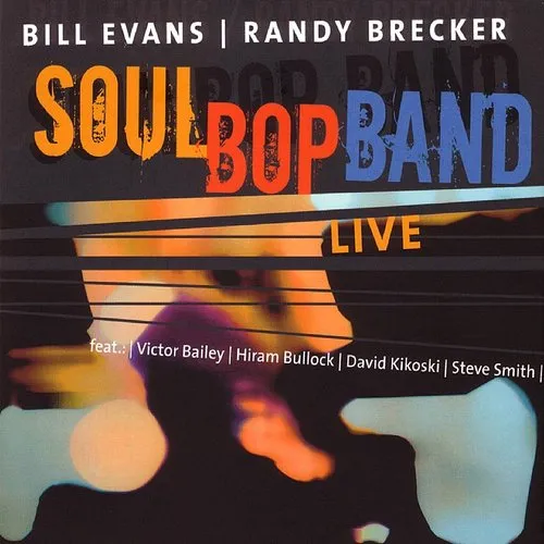 Soul Bop Band Live