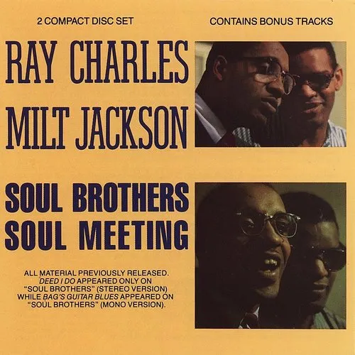 Soul Brothers-Soul Meeting