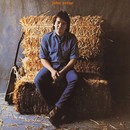 John Prine - John Prine [SYEOR 2017 Exclusive Vinyl]