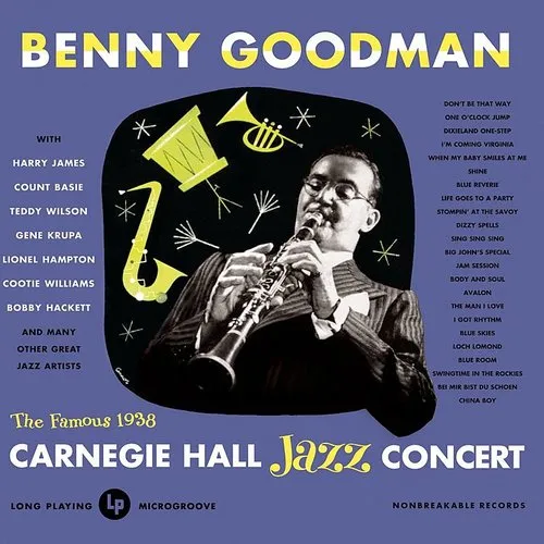 Live at Carnegie Hall: 1938 Complete