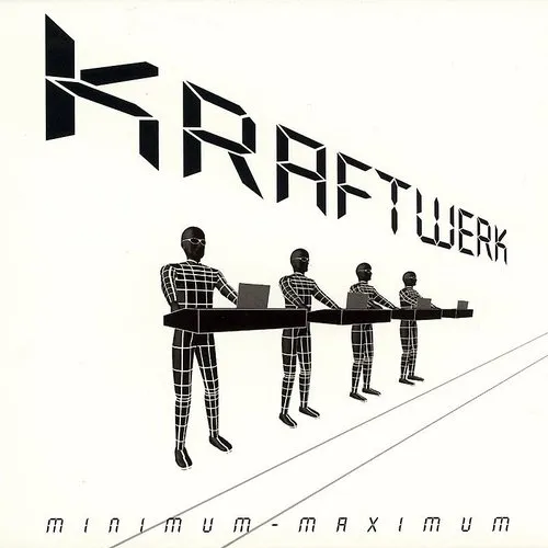 新品未開封 廃盤 KRAFTWERK MINIMUM-MAXIMUM BOX Kraftwerk - Minimum-Maximum [Box Set] [Box] [Limited] | RECORD