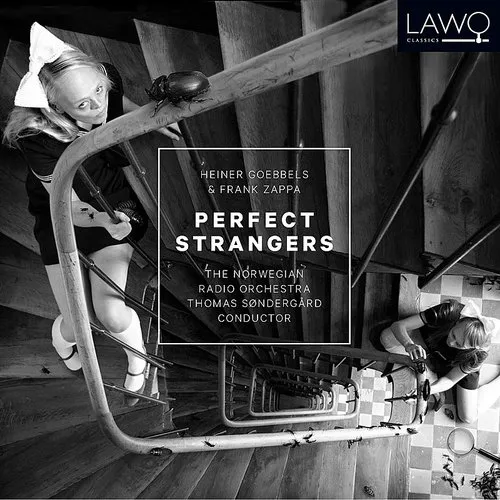 Perfect Strangers / Zappa (Hybr)