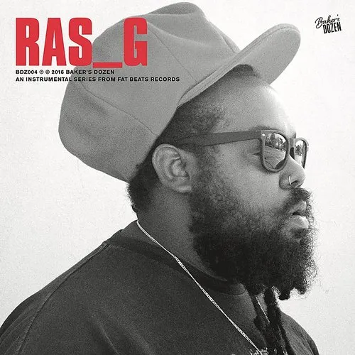 Ras G - Baker's Dozen: Ras_g