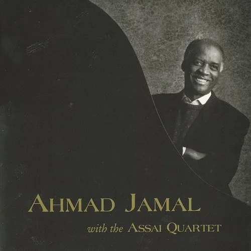 Ahmad Jamal with Assai Quartet