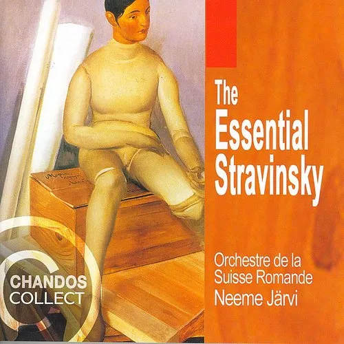 Essential Stravinsky