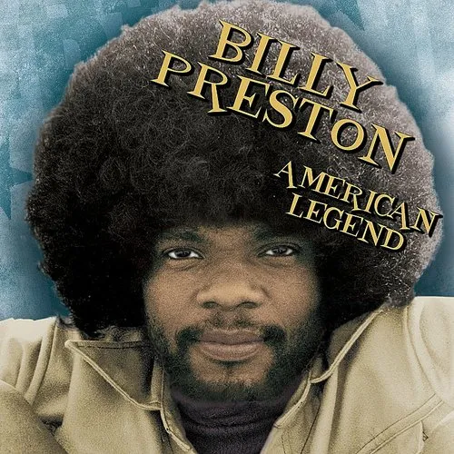Billy Preston - American Legend