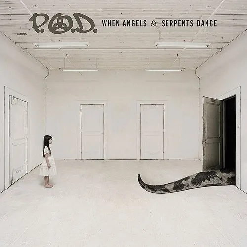 P.O.D. - When Angels and Serpents Dance *