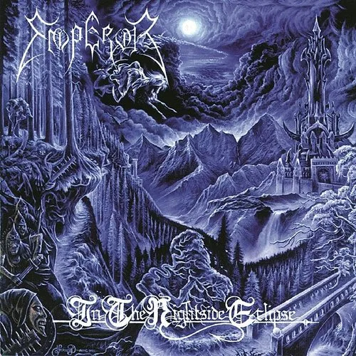 Emperor - In The Nightside Eclipse [Limited Edition Vinyl]