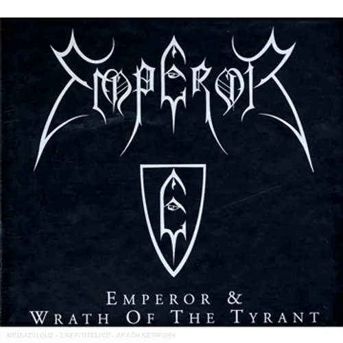 Emperor - Wrath of the Tyrant [Limited Edition Box Set]