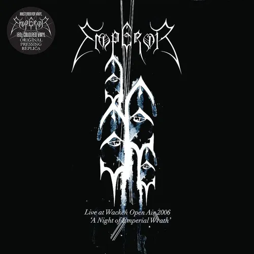 Live At Wacken Open Air/Live Inferno