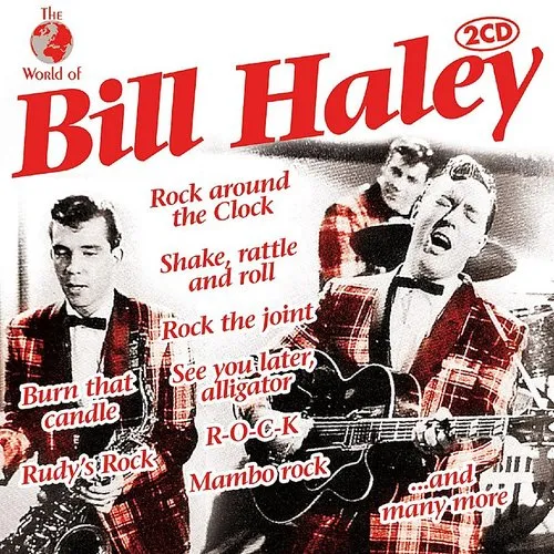 W.O. Bill Haley