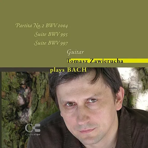 Guitar Works BWV995 997 1