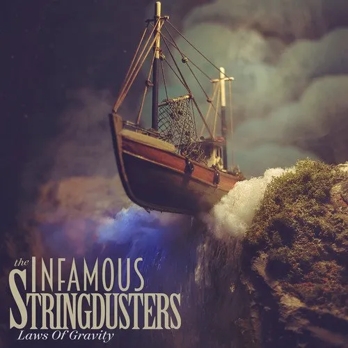 The Infamous Stringdusters - Laws Of Gravity [Import]