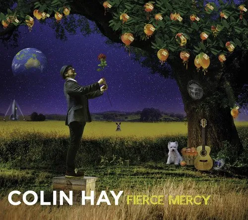 Colin Hay - Fierce Mercy (Bonus Tracks) (Jpn)