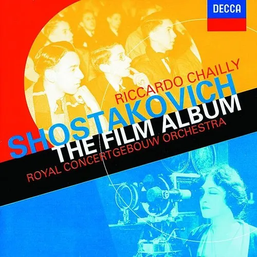 Shostakovich: Film Album