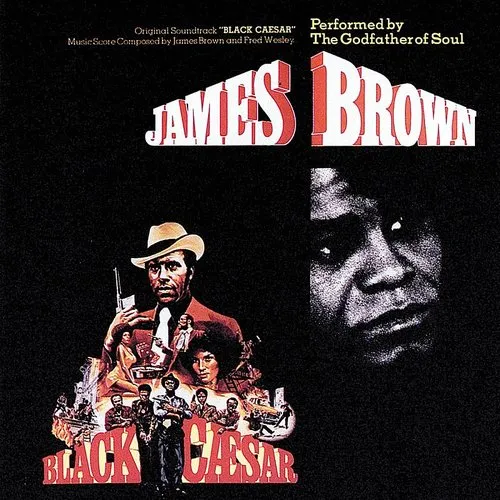 James Brown - Black Caesar [Limited Edition] (Pict) (Hol)