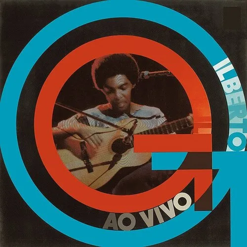 Gilberto Gil - Gilberto Gil [Transparent 'Beer' Colored Vinyl]