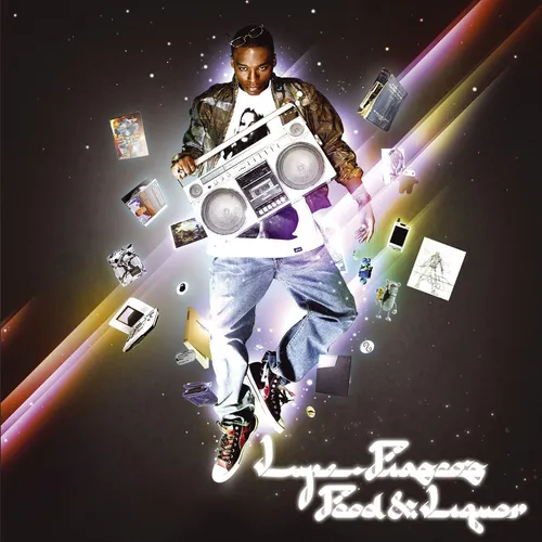 Lupe Fiasco - Lupe Fiasco's Food & Liquor [SYEOR 2017 Exclusive Opaque Purple Vinyl]