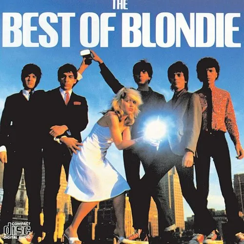 Blondie - BEST OF BLONDIE