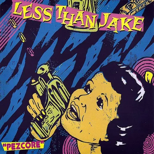 Less Than Jake - Pezcore [Remaster]