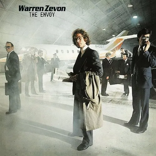 Warren Zevon - Envoy