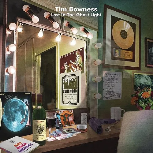 Tim Bowness - Lost In The Ghost Light (Uk)