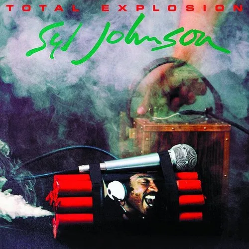 Syl Johnson - Total Explosion [Reissue] (Jpn)