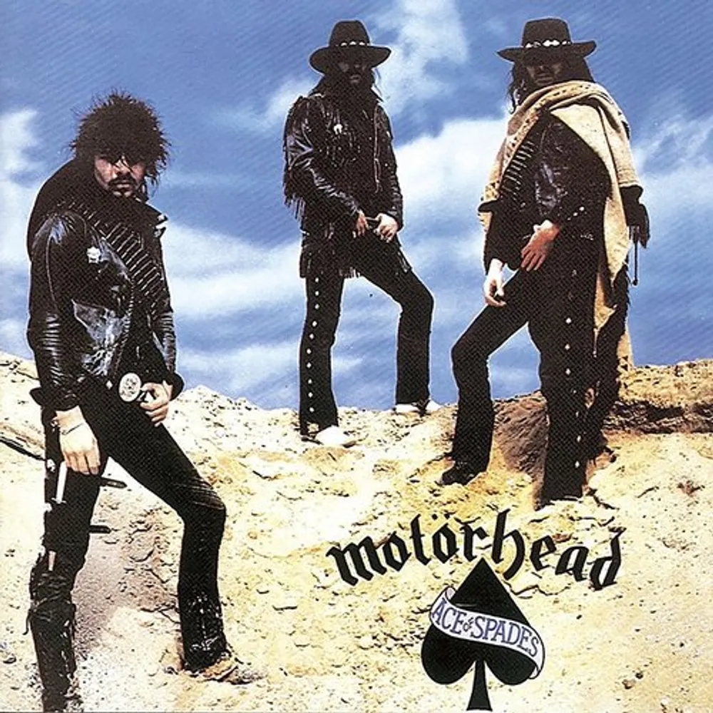Mot�rhead - Ace Of Spades