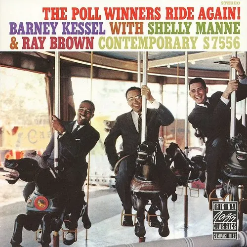 Poll Winners Ride Again