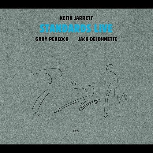 Keith Jarrett  Trio - Standards Live (Jmlp) [Limited Edition] (Jpn)