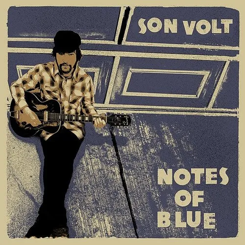 Son Volt - Notes Of Blue [Indie Exclusive Limited Edition Vinyl]