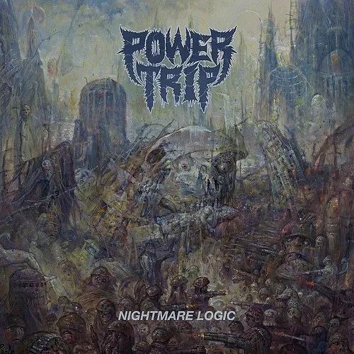 Power Trip - Nightmare Logic [Indie Exclusive Limited Edition Red Vinyl]