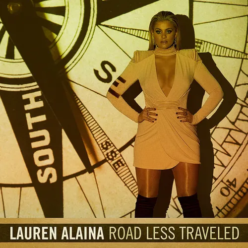 Lauren Alaina - Road Less Traveled [Import]