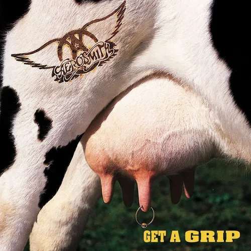 Aerosmith - Get A Grip [Import]