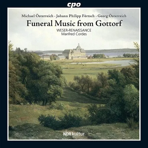 Funeral Music From Schloss Gottorf