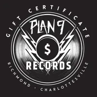Plan 9 - Gift Certificate - $30.00 [Vinyl Record & Sleeve - $5.00 Shipping]