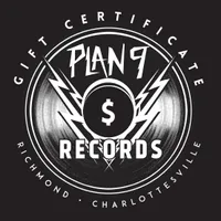 Plan 9 - Gift Certificate - $25.00 [Vinyl Record & Sleeve - $5.00 Shipping]