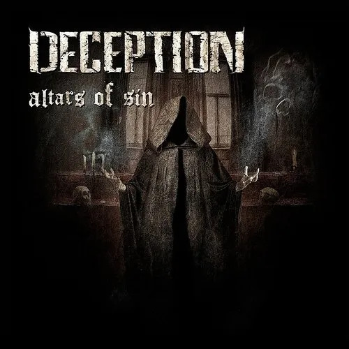 Deception - Altars Of Sin