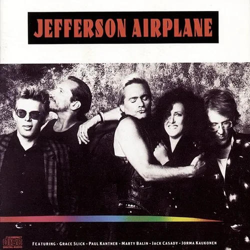 Jefferson Airplane - Jefferson Airplane (1989)