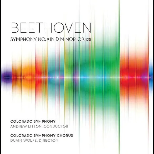 Beethoven: Symphony No. 9 In D Minor, Op. 125