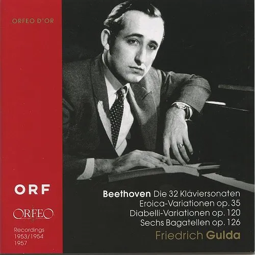 32 Piano Sonatas Variations Bagatelles