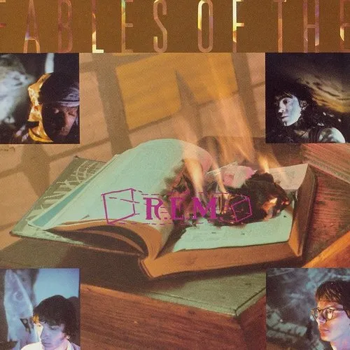 R.E.M. - Fables Of The Reconstruction