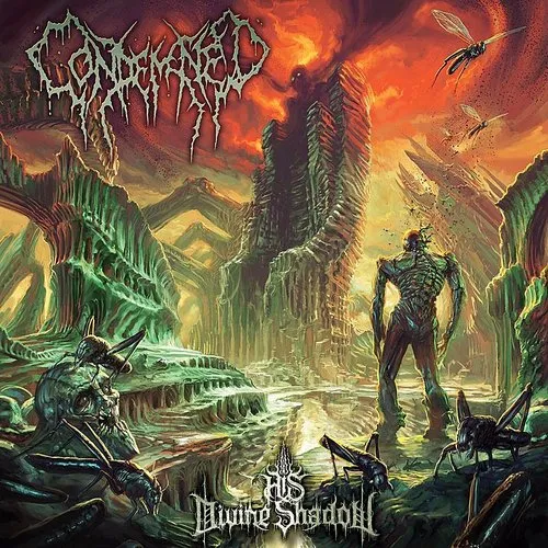 Condemned - His Divine Shadow vinyl record cover