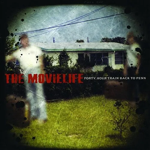 Movielife - Forty Hour Train Back To Penn (Enh) vinyl record cover